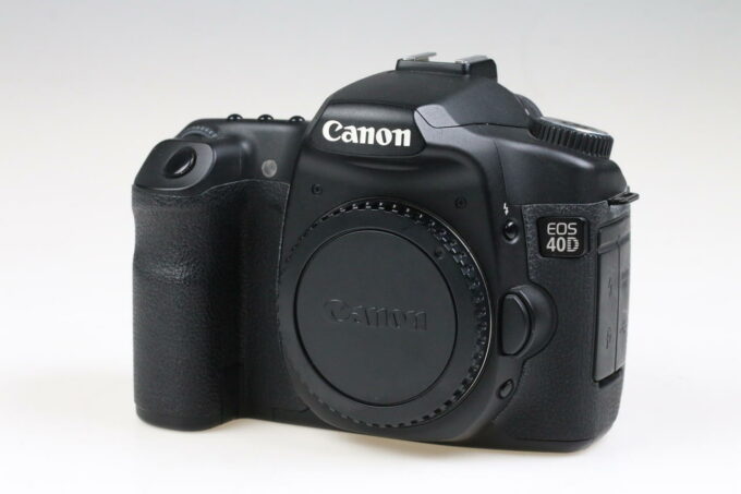 Canon EOS 40D - #0730529632