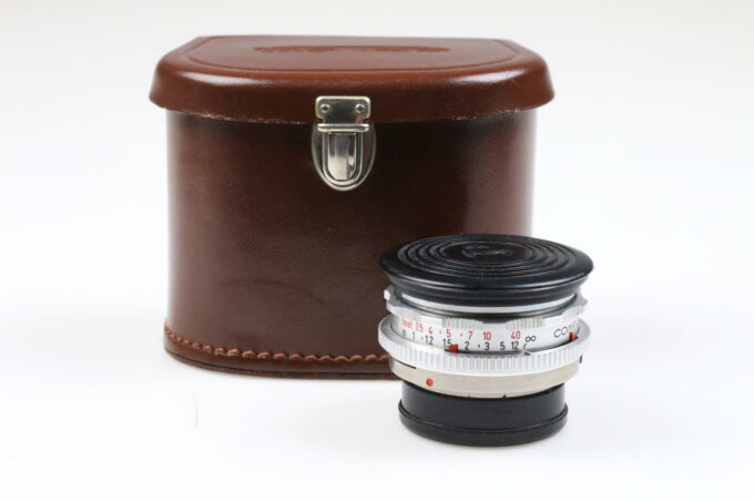 Voigtländer Skoparex 35mm f/3,4 für Bessamatic - #8519492