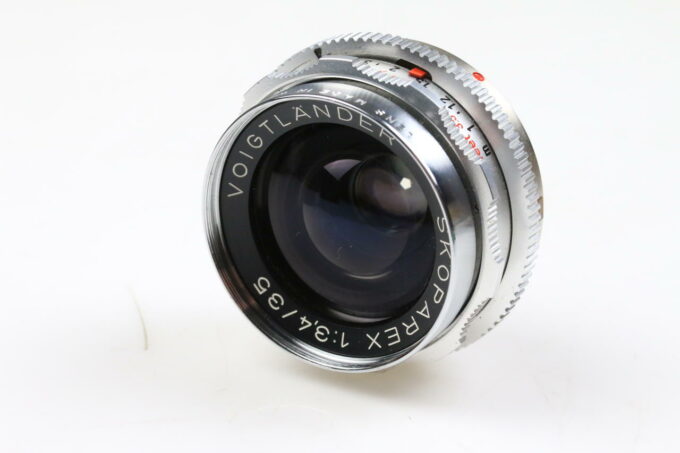 Voigtländer Skoparex 35mm f/3,4 für Bessamatic - #8519492