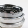 Voigtländer Skoparex 35mm f/3,4 für Bessamatic - #8519492 - Image 6