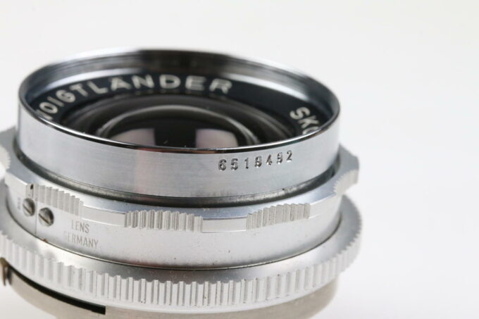 Voigtländer Skoparex 35mm f/3,4 für Bessamatic - #8519492