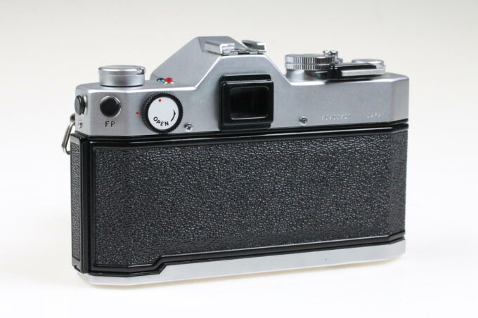 Yashica TL Electro X mit Yashinon DS-M 50mm f/1,7 - #30900527
