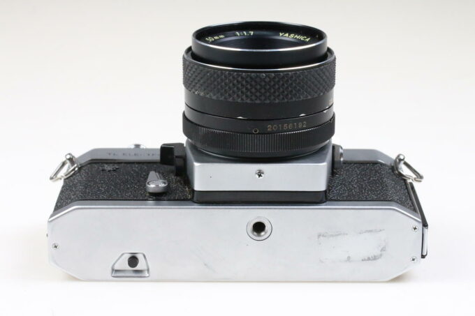 Yashica TL Electro X mit Yashinon DS-M 50mm f/1,7 - #30900527