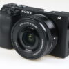 Sony Alpha 6400 mit E PZ 16-50mm OSS - #3833174 - Image 2