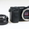 Sony Alpha 6400 mit E PZ 16-50mm OSS - #3833174 - Image 3