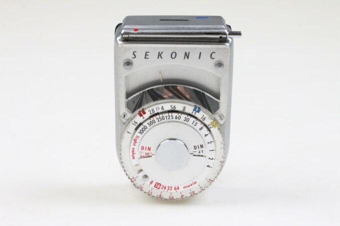 Sekonic L-8 Belichtungsmesser - #2068581