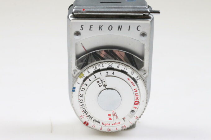 Sekonic L-8 Belichtungsmesser - #028872