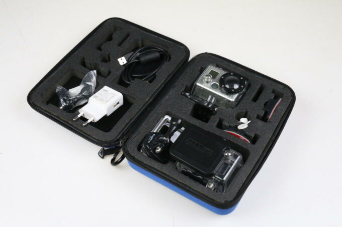 GoPro Hero 2 / SET