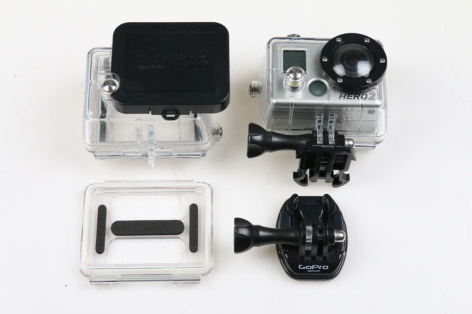 GoPro Hero 2 / SET