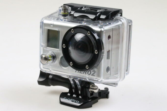 GoPro Hero 2 / SET