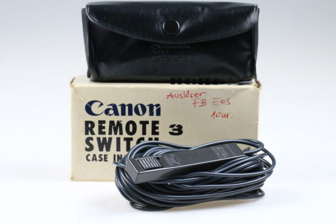 Canon Remote Switch 3