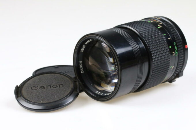 Canon FD 135mm f/2,8 - #61269