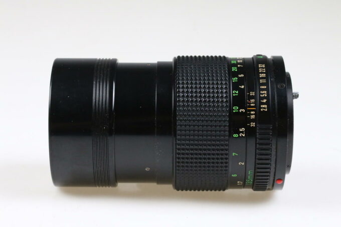 Canon FD 135mm f/2,8 - #61269