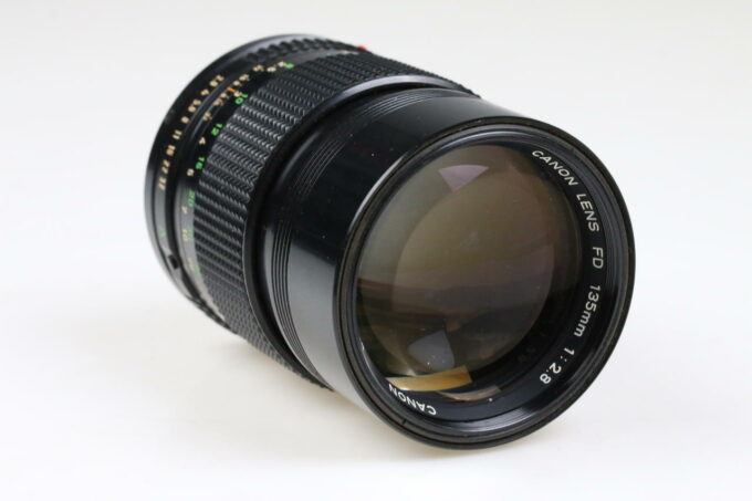 Canon FD 135mm f/2,8 - #61269