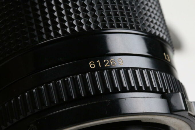 Canon FD 135mm f/2,8 - #61269