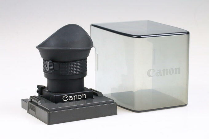 Canon F1 Lupensucher