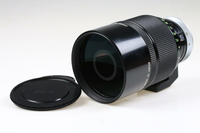 Canon FD 500mm f/8,0 S.S.C. Reflex - #14146