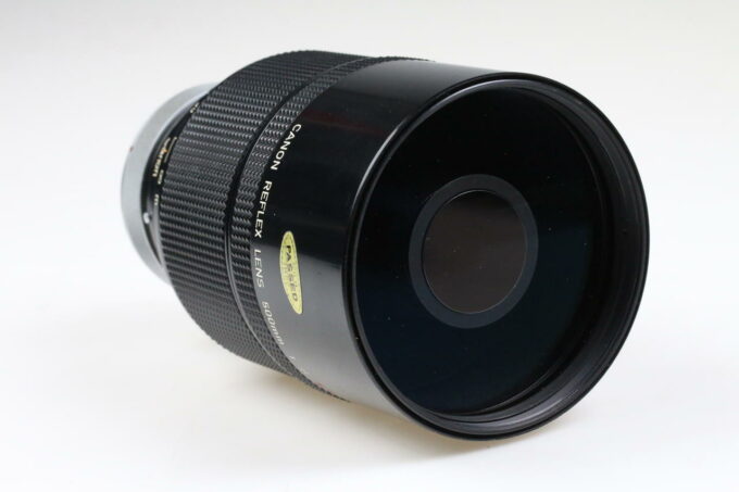 Canon FD 500mm f/8,0 S.S.C. Reflex - #14146