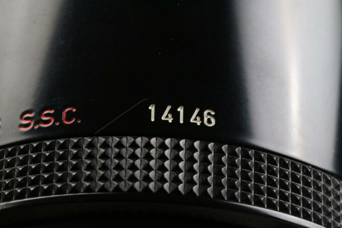 Canon FD 500mm f/8,0 S.S.C. Reflex - #14146