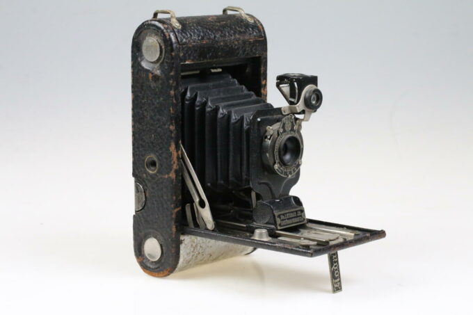 Kodak No. 1A Autographic Junior Balgenkamera