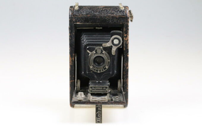 Kodak No. 1A Autographic Junior Balgenkamera