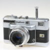 Voigtländer Vitessa T mit Color-Skopar 50mm f/2,8 / Defekt - #14586