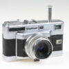 Voigtländer Vitessa T mit Color-Skopar 50mm f/2,8 / Defekt - #14586 - Image 2