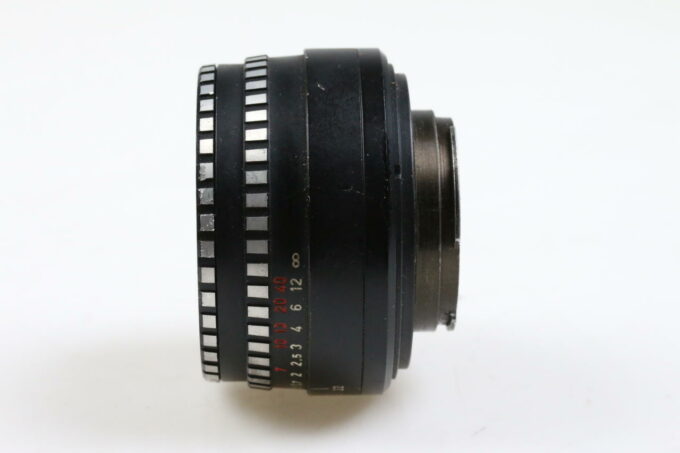Meyer Optik Görlitz Domiplan 50mm f/2,8 für Exakta - #2726411 - Image 2