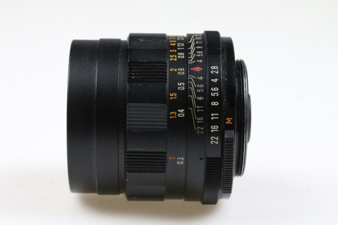 Allfotar 28mm 2,8 Auto für M-42 - #29565