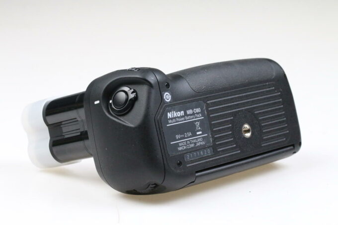 Nikon MB-D80 Batteriegriff - #2171620