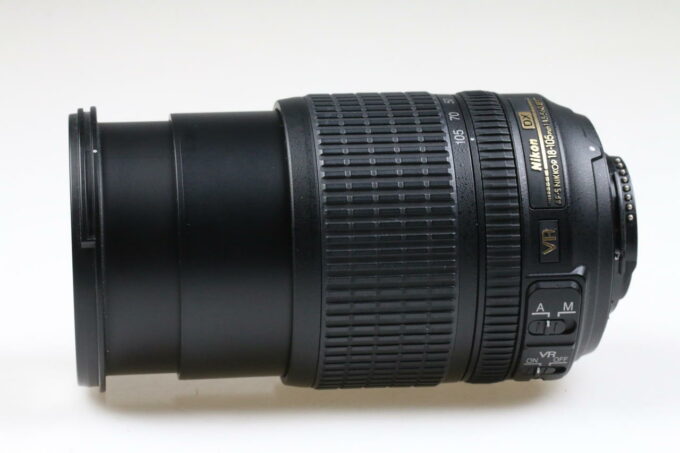 Nikon AF-S DX 18-105mm f/3,5-5,6 G ED VR - #42853738 - Image 2