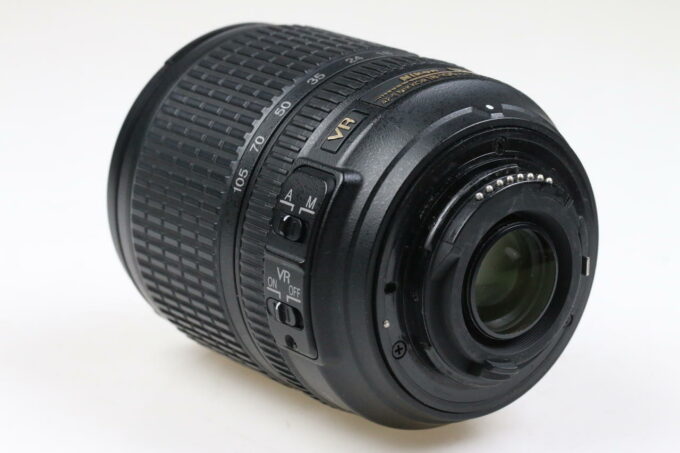 Nikon AF-S DX 18-105mm f/3,5-5,6 G ED VR - #42853738 - Image 3