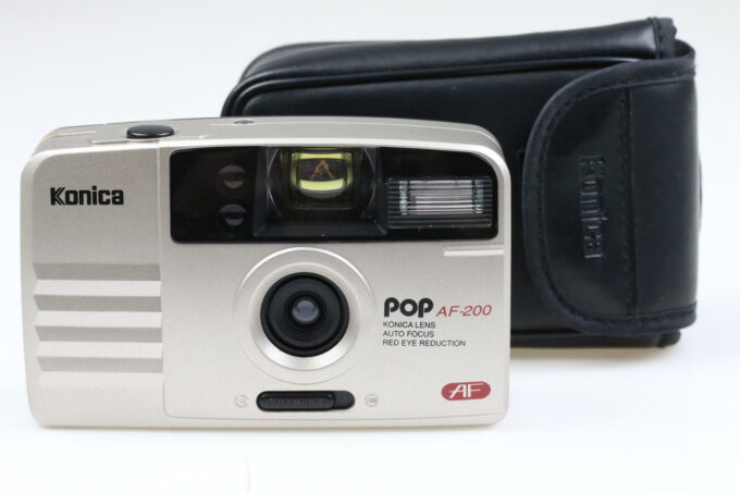 Konica Pop AF-200 - #983141