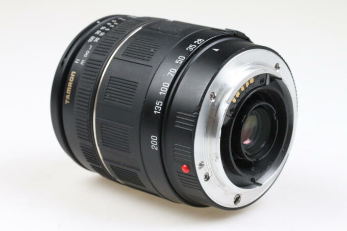Tamron 28-200mm f/3,8-5,6 ASPH XR für Sony Minolta - #202894 - Image 3