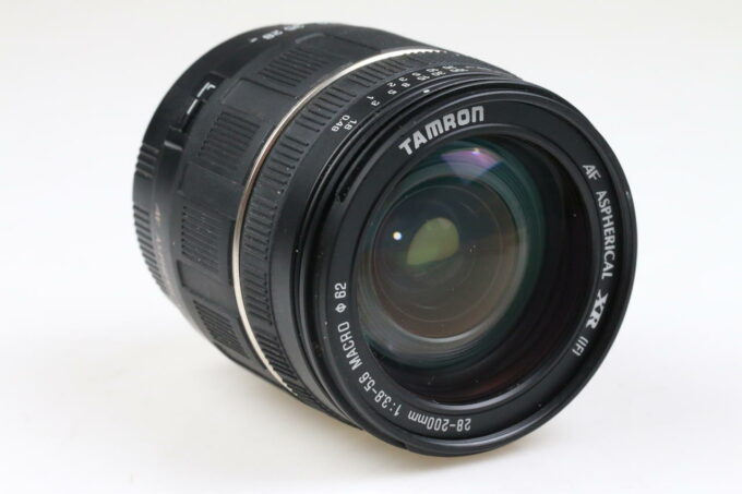 Tamron 28-200mm f/3,8-5,6 ASPH XR für Sony Minolta - #202894 - Image 4