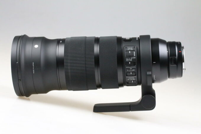 Sigma 120-300mm f/2,8 DG OS HSM Sports für EF mit EOS R Adapter - #56246730