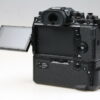 FUJIFILM X-T4 Body mit VG-XT4 - Image 5