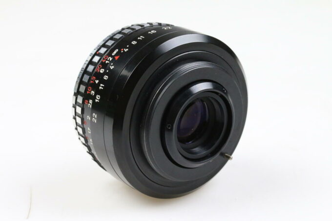 Meyer Optik Görlitz Domiplan 50mm f/2,8 für M42 - #4268662