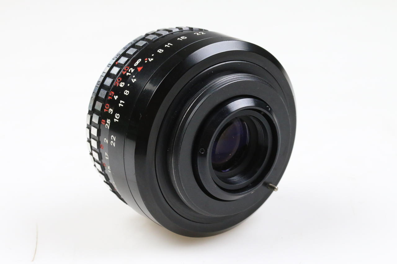 Meyer Optik Görlitz Domiplan 50mm f/2,8 für M42 - #4268662 - Image 3