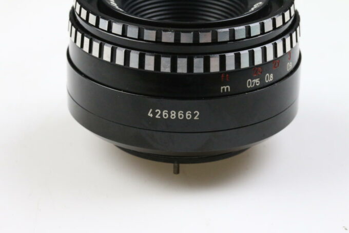 Meyer Optik Görlitz Domiplan 50mm f/2,8 für M42 - #4268662