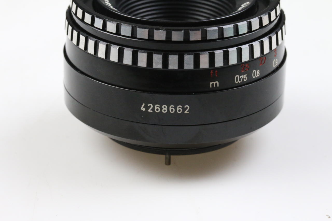 Meyer Optik Görlitz Domiplan 50mm f/2,8 für M42 - #4268662 - Image 5