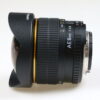 Walimex 8mm f/3,5 Fish-Eye CS für Nikon - #612B4046 - Image 2