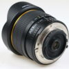 Walimex 8mm f/3,5 Fish-Eye CS für Nikon - #612B4046 - Image 3