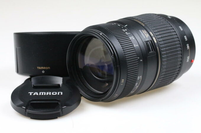 Tamron 70-300mm f/4,0-5,6 DI SP für Sony/Minolta - #689611