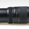 Tamron 70-300mm f/4,0-5,6 DI SP für Sony/Minolta - #689611 - Image 3