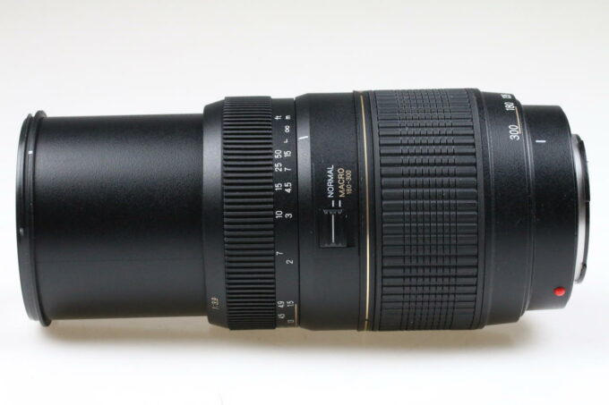 Tamron 70-300mm f/4,0-5,6 DI SP für Sony/Minolta - #689611