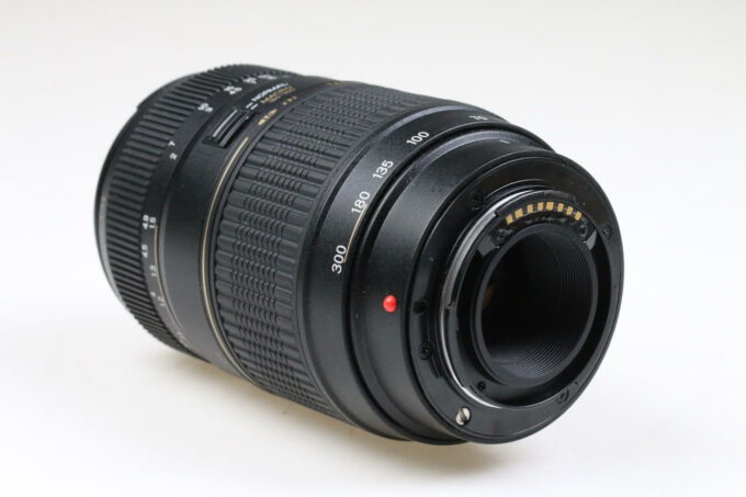 Tamron 70-300mm f/4,0-5,6 DI SP für Sony/Minolta - #689611