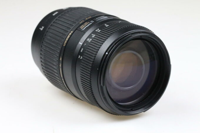 Tamron 70-300mm f/4,0-5,6 DI SP für Sony/Minolta - #689611