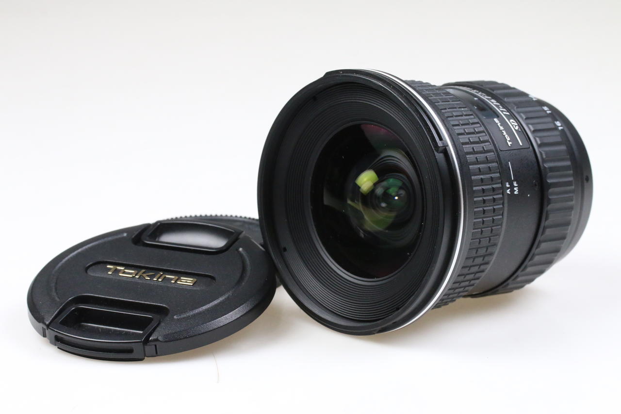 Tokina AT-X 11-16mm f/2,8 Pro für Nikon F (DX) - #82D5043