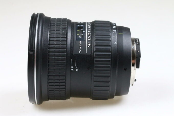 Tokina AT-X 11-16mm f/2,8 Pro für Nikon F (DX) - #82D5043 - Image 2